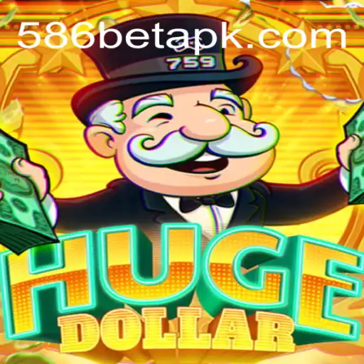 Descubra o Fascinante Mundo de HugeDollar com 586bet.com