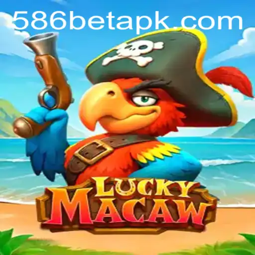 Explorando o Mundo Fascinante de LuckyMacaw: O Jogo de Apostas no 586bet.com
