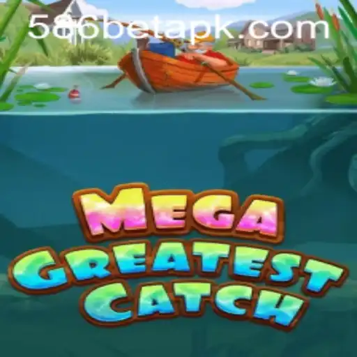 Descubra o Mundo Emocionante de MegaGreatestCatch