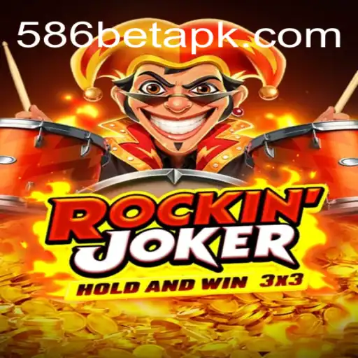 RockinJoker: Descubra o Novo Jogo de Azar na Plataforma 586bet.com